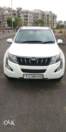 Mahindra Xuv500 W, Diesel