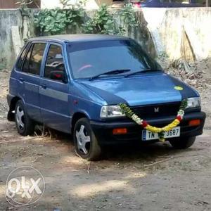  Maruti Suzuki 800 lpg  Kms