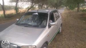  Maruti Suzuki Alto 800 petrol  Kms