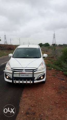  Maruti Suzuki Ertiga diesel  Kms