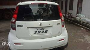  Maruti Suzuki Ritz diesel  Kms