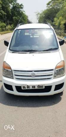 Maruti Suzuki Wagon R 1.0 Lxi Cng, , Cng