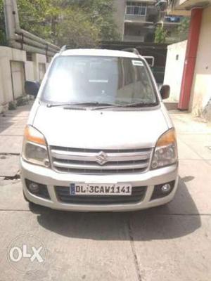 Maruti Suzuki Wagon R Vxi Minor, , Petrol