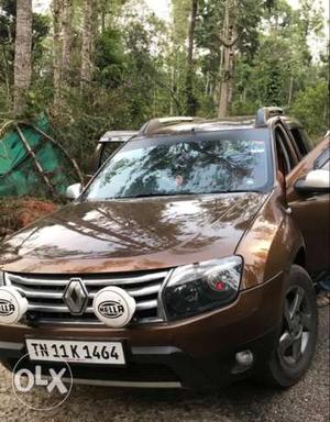 Renault Duster diesel  Kms  year