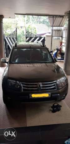 Renault Duster diesel  Kms  year