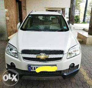 SUV 7 Seater Manuel  Captiva