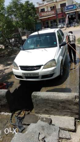 Tata Indica diesel  Kms  year my no