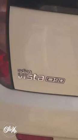 Tata Vista diesel  Kms  year