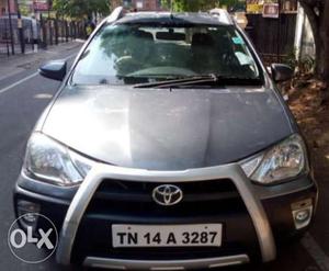 Toyota Etios Cross 1.4 Vd, , Diesel