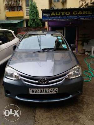 Toyota Etios Gd, , Diesel