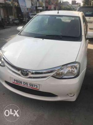 Toyota Etios Gd, , Diesel