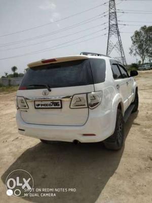  Toyota Fortuner diesel  Kms