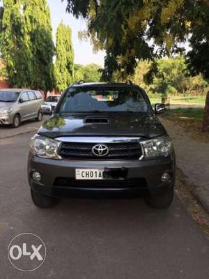 Toyota Fortuner diesel  Kms  year