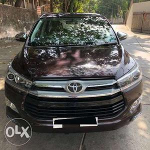 Toyota Innova Crysta 2.8 Z, , Diesel