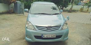  Toyota Innova diesel  Kms