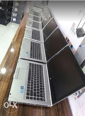 Used Laptops **core i5**hp -**Contact- SK INFO*