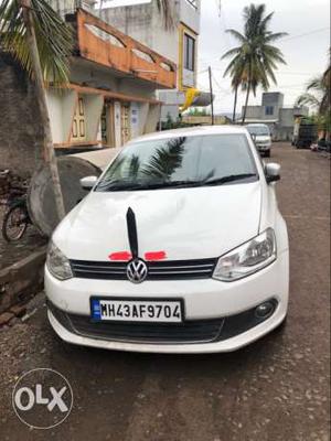  Volkswagen Vento diesel  Kms