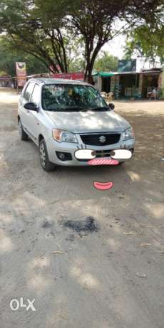 Alto K10 VXI petrol  Kms  year,