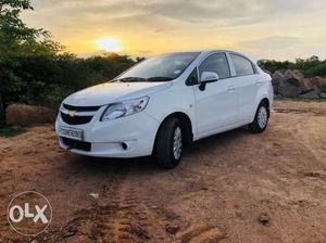 Chevrolet Sail petrol  Kms  year