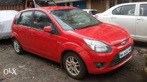  Ford Figo cng  Kms