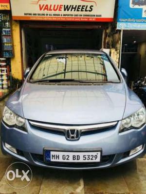 Honda Civic 1.8v At, , Petrol