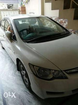 Honda Civic petrol  Kms  year