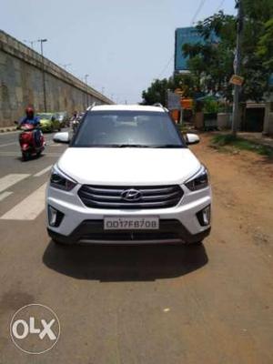 Hyundai Creta 1.6 Crdi Sx Option, , Diesel