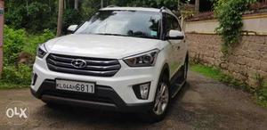 Hyundai Creta 1.6 Sx Plus Petrol, , Petrol