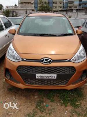 Hyundai Grand I10 Sportz At 1.2 Kappa Vtvt, , Petrol