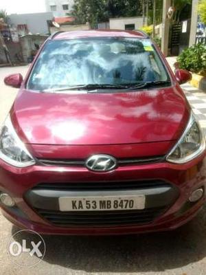 Hyundai Grand i10 Asta - Single Owner - Good Condition