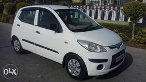  Hyundai I10 cng  Kms