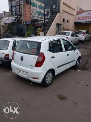  Hyundai I10 cng  Kms