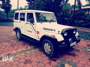 Mahindra Armada diesel  Kms  year