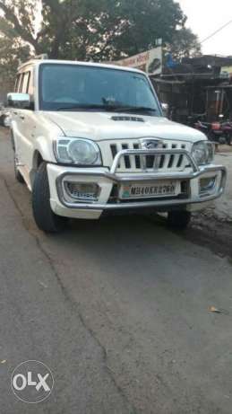 Mahindra Scorpio, , Diesel