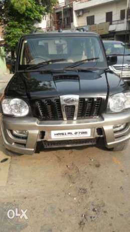 Mahindra Scorpio Sle Bs-iv, , Diesel