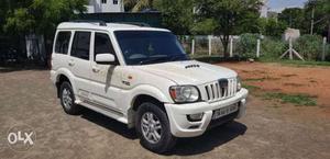 Mahindra Scorpio Vlx 2wd Bs-iv, , Diesel