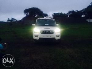 Mahindra Scorpio diesel  Kms  year