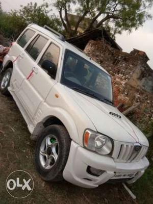 Mahindra Scorpio diesel  Kms  year