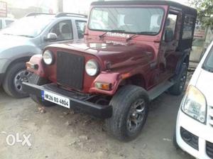 Mahindra Thar, , Diesel