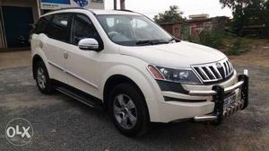 Mahindra Xuv500 W, Diesel