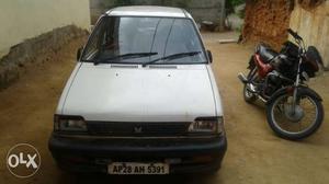  Maruti Suzuki 800 petrol  Kms