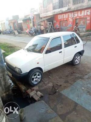 Maruti Suzuki 800 petrol  Kms  year