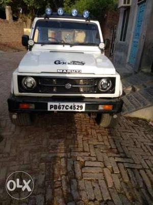 Maruti Suzuki Gypsy diesel  Kms  year