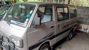 Maruti Suzuki Omni, , Petrol