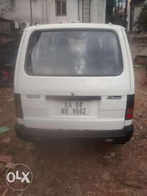 Maruti Suzuki Omni Van for Sale - Quoting for 