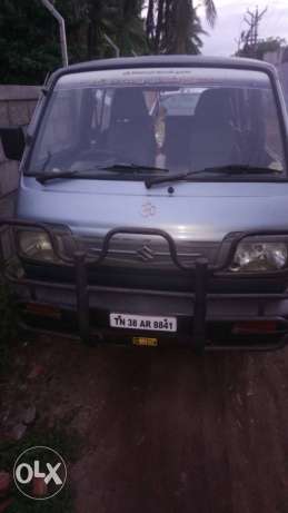  Maruti Suzuki Omni petrol  Kms