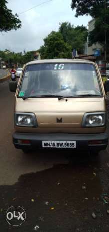 Maruti Suzuki Omni petrol  Kms  year