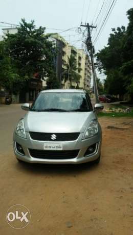 Maruti Suzuki Swift Vdi Abs Bs-iv, , Diesel