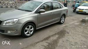 Skoda Rapid 1.5 Tdi Cr Ambition With Alloy Wheels, ,