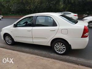  Toyota Etios diesel  Kms